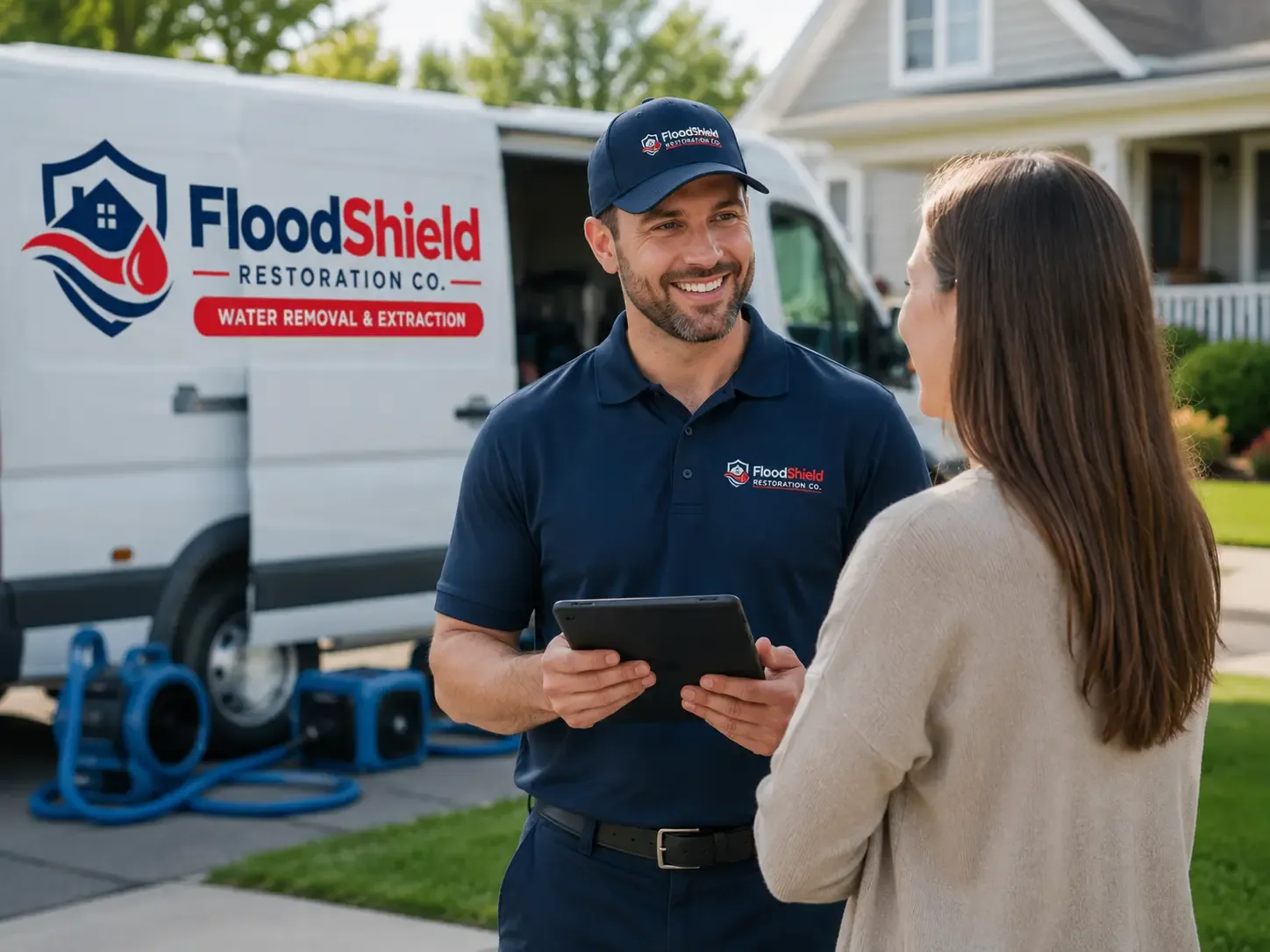 Flood Damage Restoration Glendale, RI FAQs
